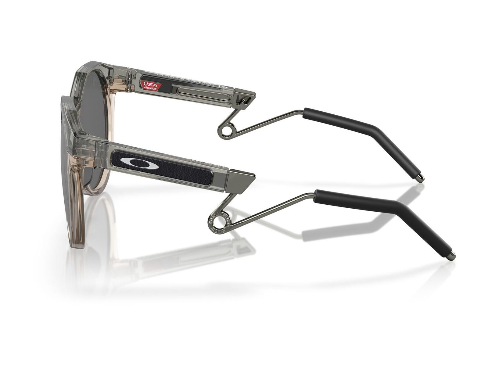 Oakley HSTN Metal Damian Lillard Signature Series, Prizm Black - Bild 9