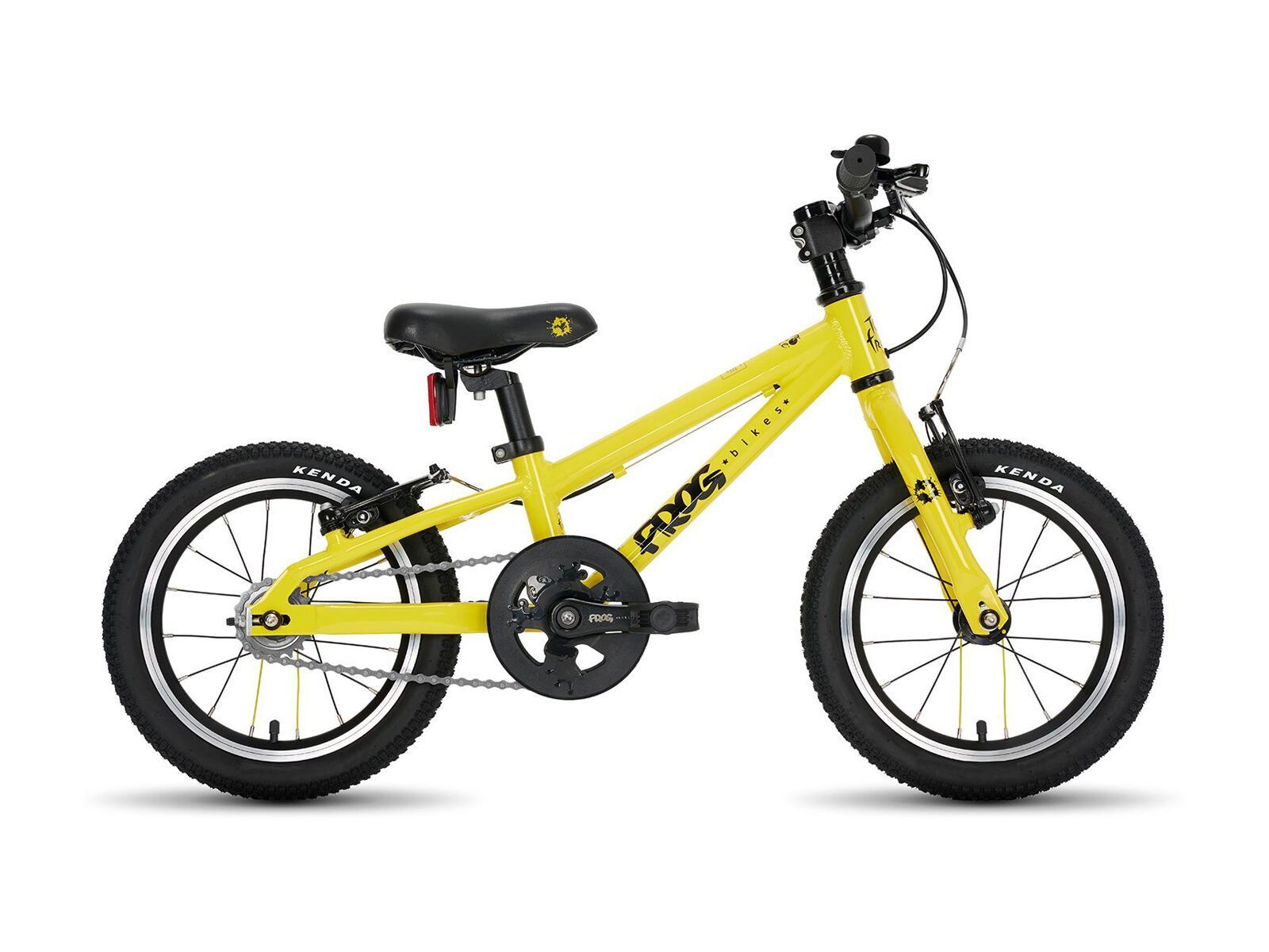 Frog Bikes Frog 40 Tour de France, yellow - Bild 1