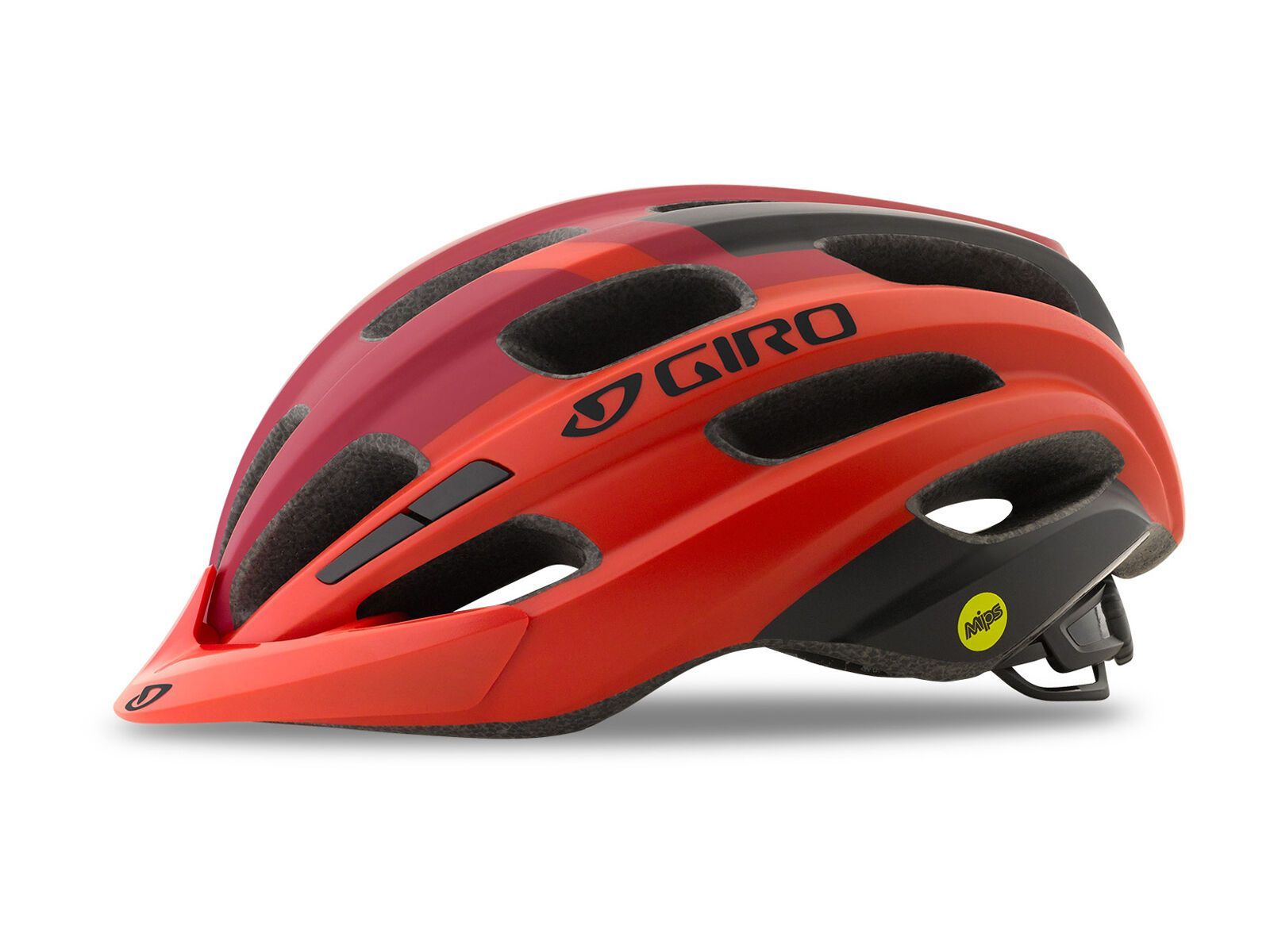 Giro Register MIPS, mat red - Bild 2