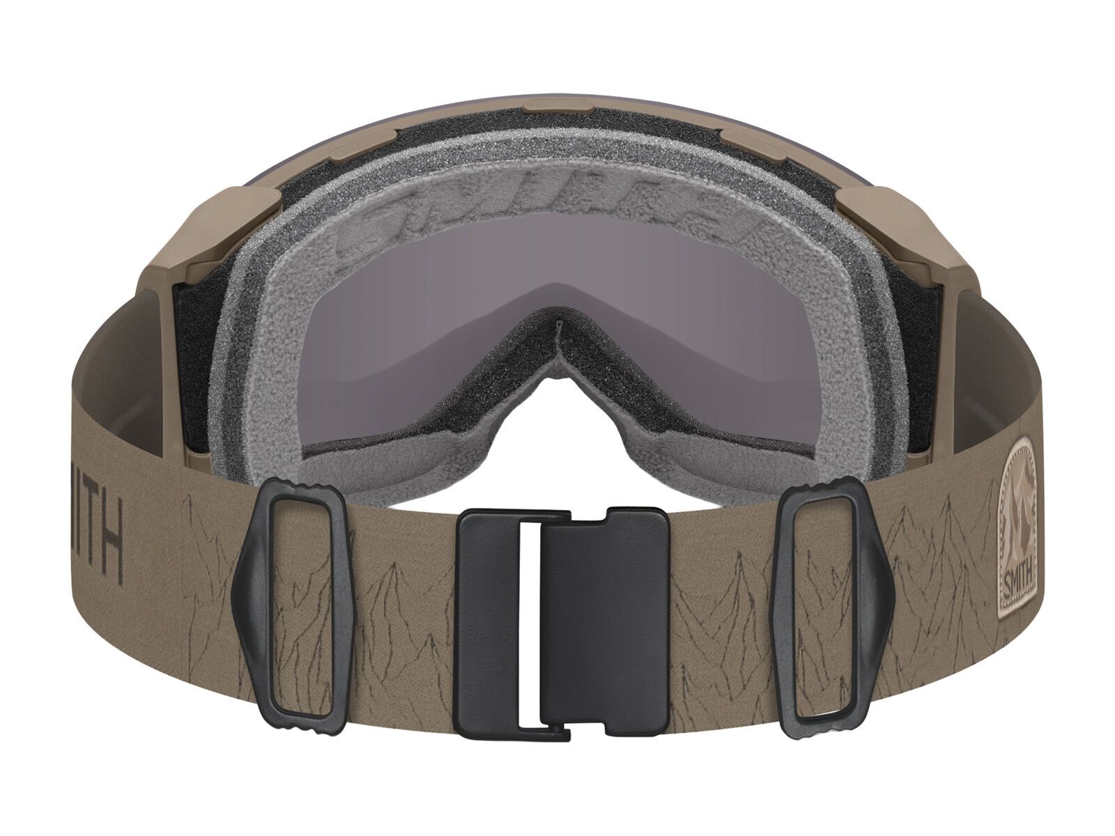 Smith 4D Mag, ChromaPop Sun Platinum Mirror / bandit - Bild 3