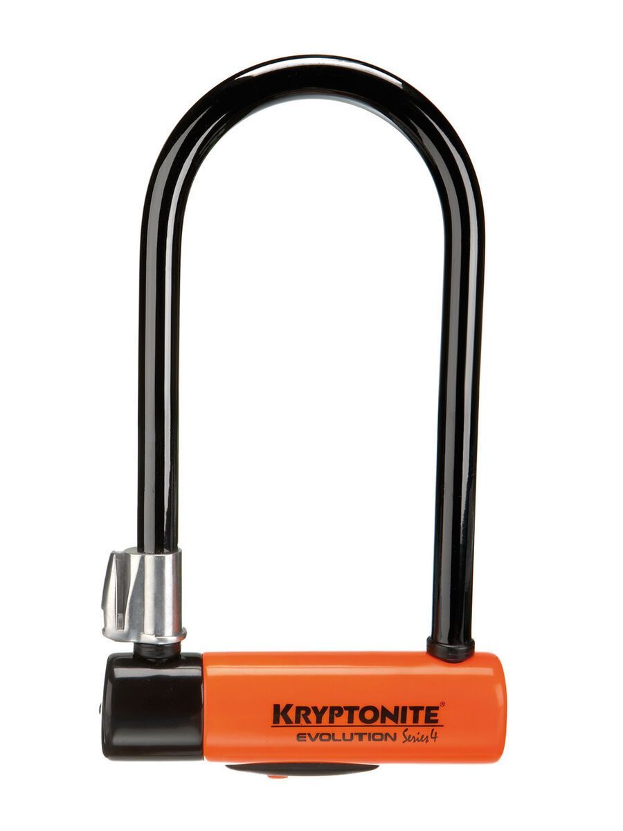 Kryptonite Evolution 4 Standard + FlexFrame Halter - Bild 1
