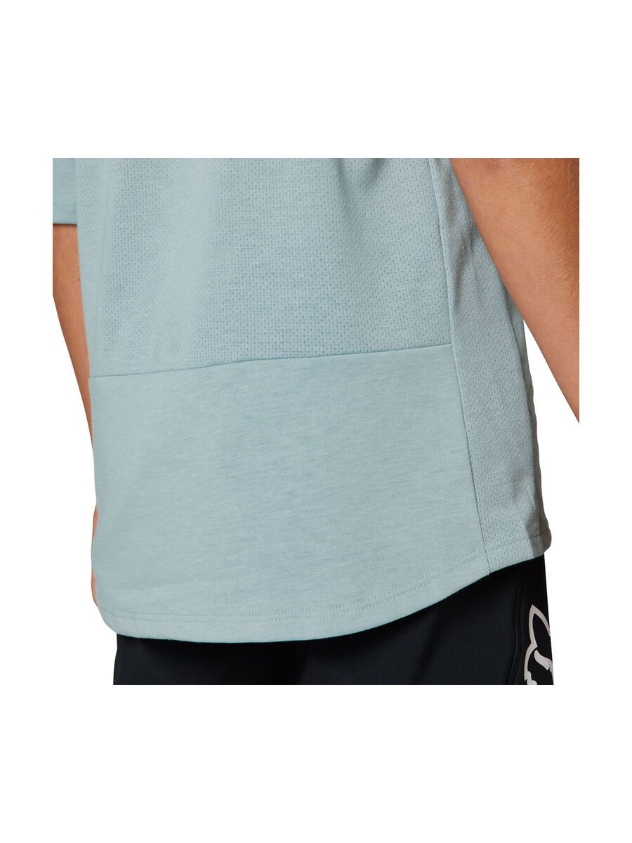 Fox Youth Ranger Drirelease SS Jersey, gunmetal - Bild 5