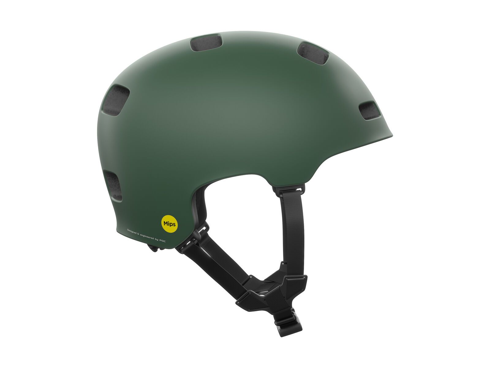 POC Crane MIPS, epidote green matt - Bild 4