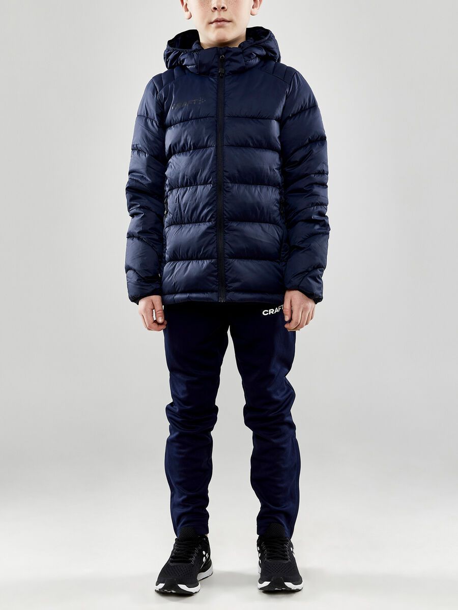 Craft Explore Core Isolate Jacket Junior, blaze - Bild 8