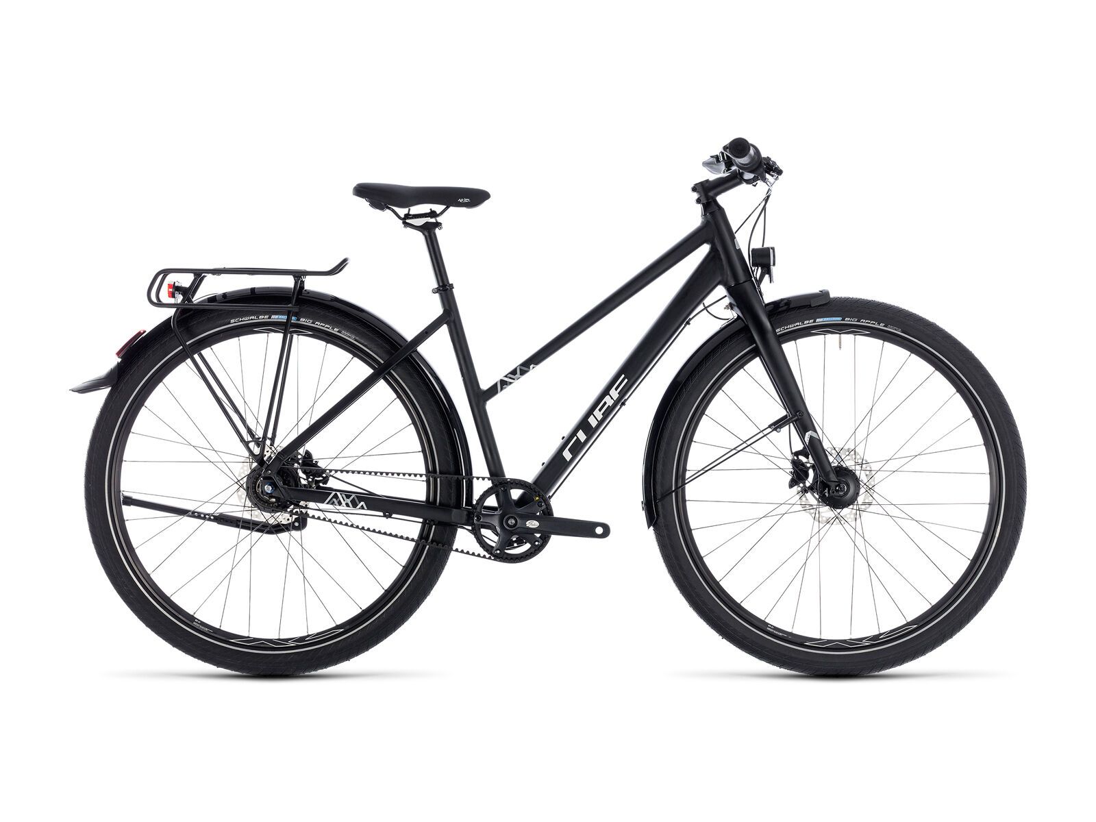 Cube Travel Pro Trapeze, black´n´white - Bild 1