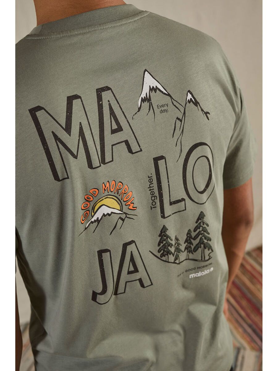 Maloja ZilbodeliM., grey melange - Bild 4