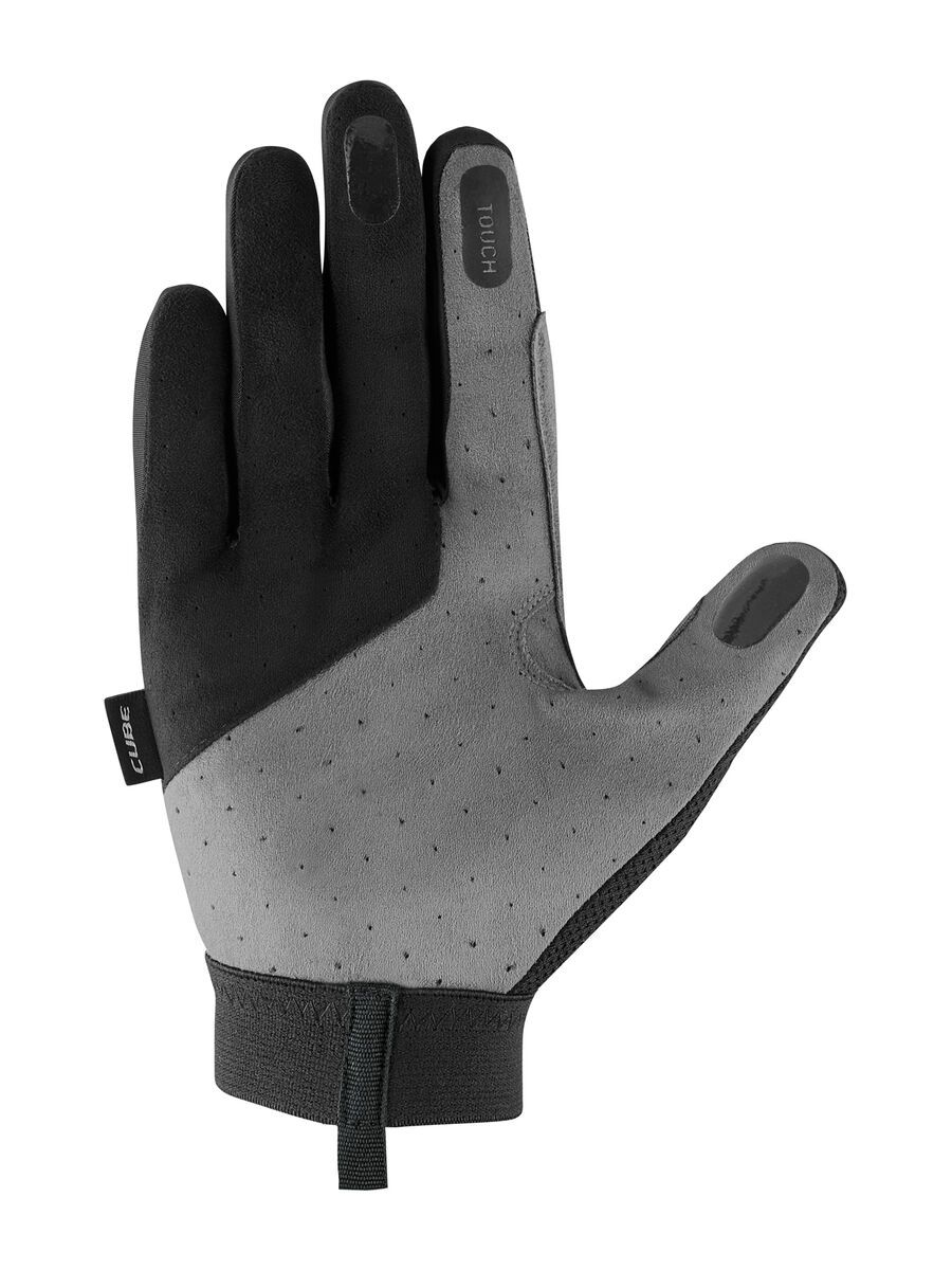 Cube Handschuhe CMPT Pro Langfinger, black - Bild 2