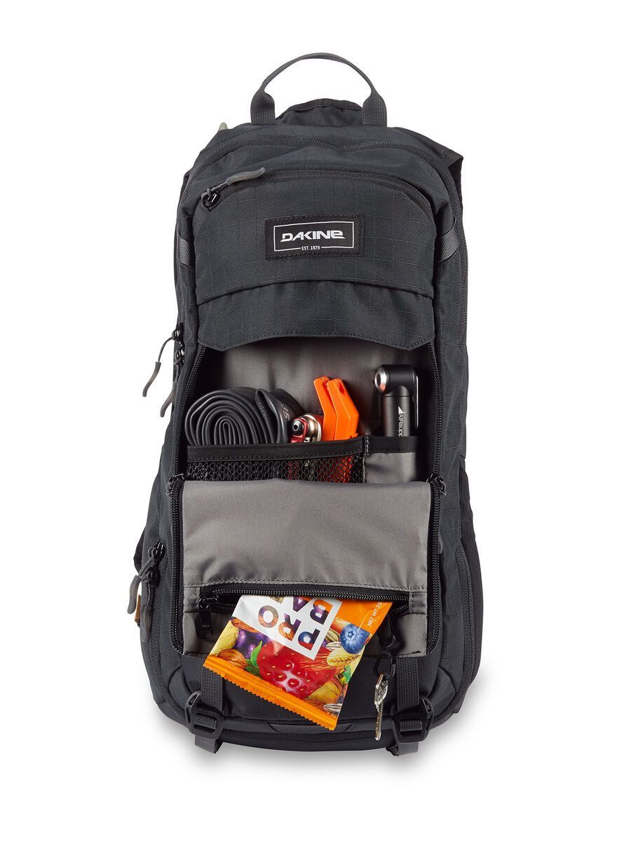 Dakine Syncline 12L inkl. 3L Reservoir, black - Bild 4