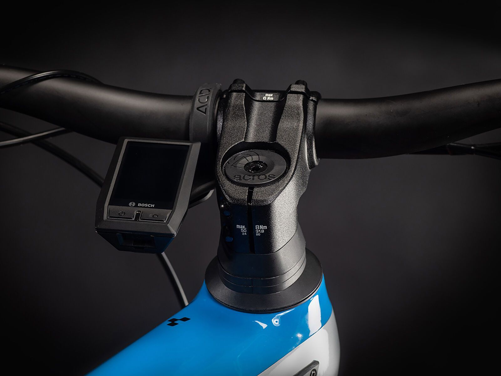 Cube Stereo Hybrid 140 HPC Actionteam 625 27.5 Kiox, actionteam - Bild 7