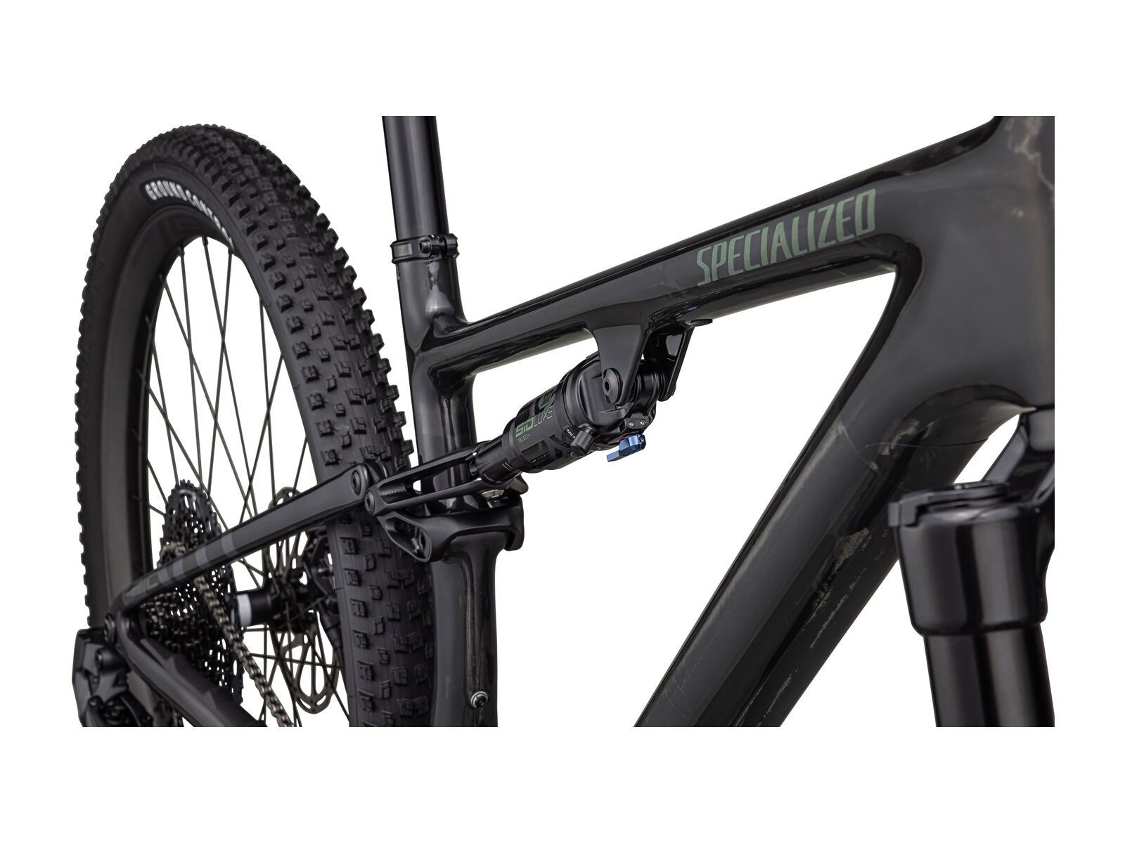 Specialized Epic Evo Expert, carbon/gold ghost pearl/pearl - Bild 5