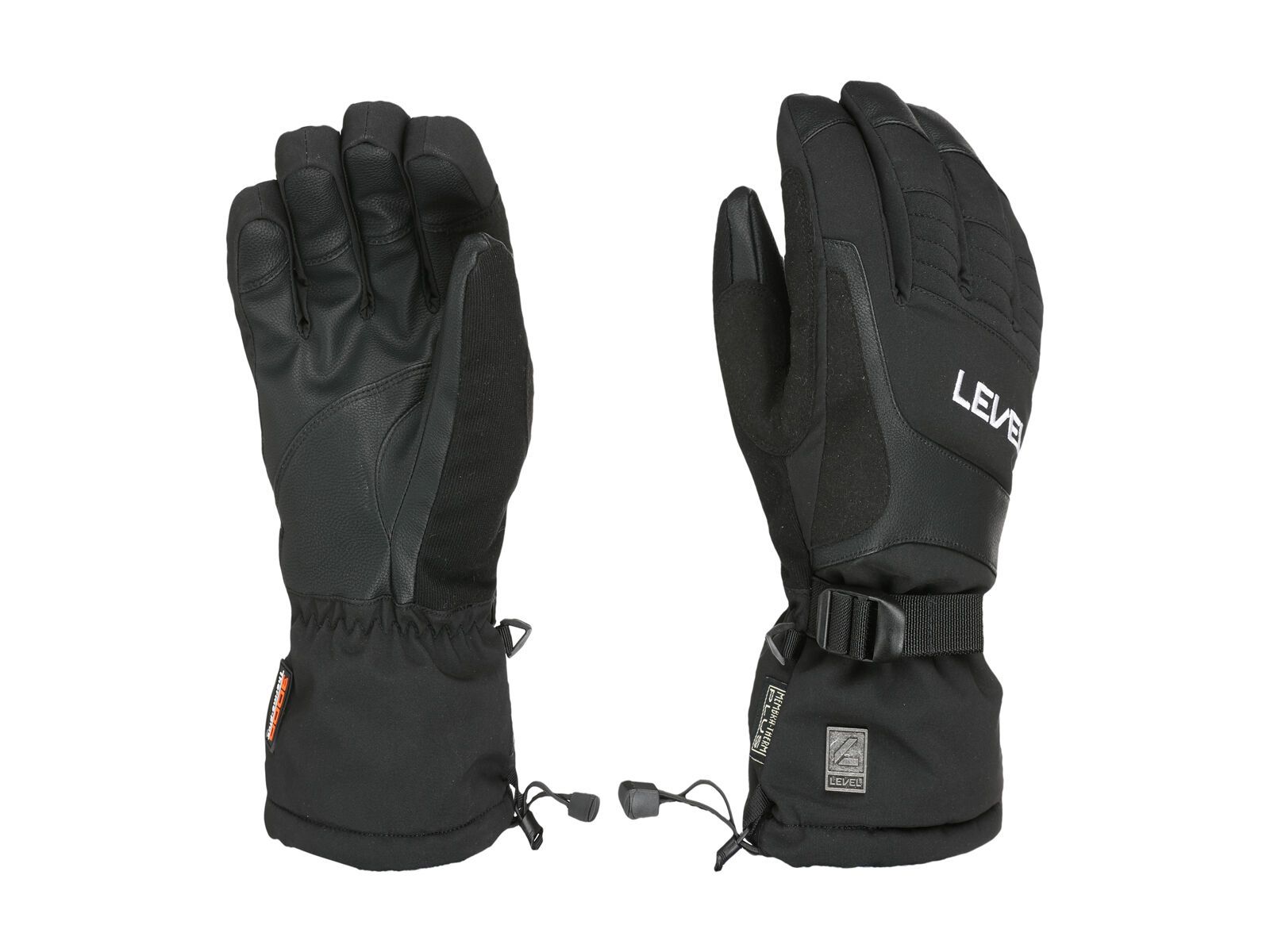 Level Patrol, black - Bild 1