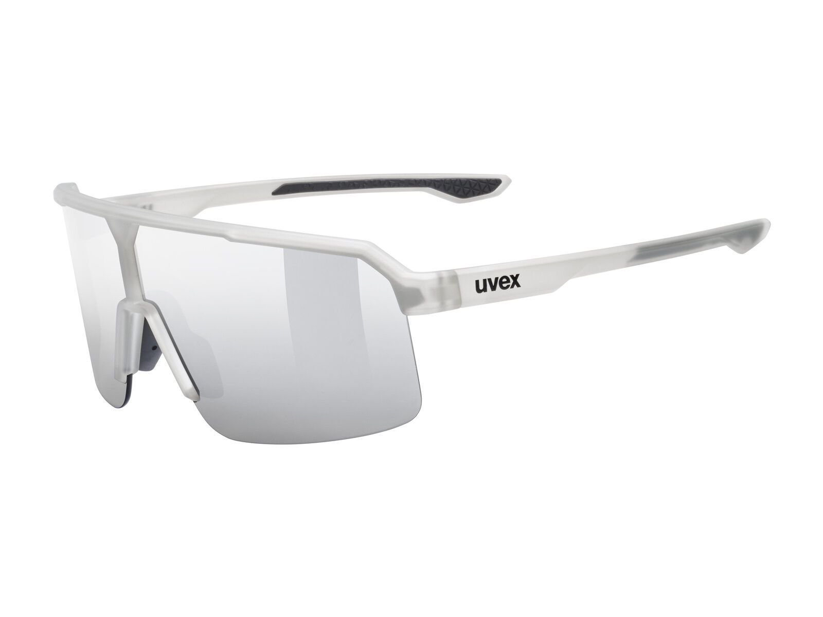 uvex ramp, Mirror Silver / grey matt - Bild 1