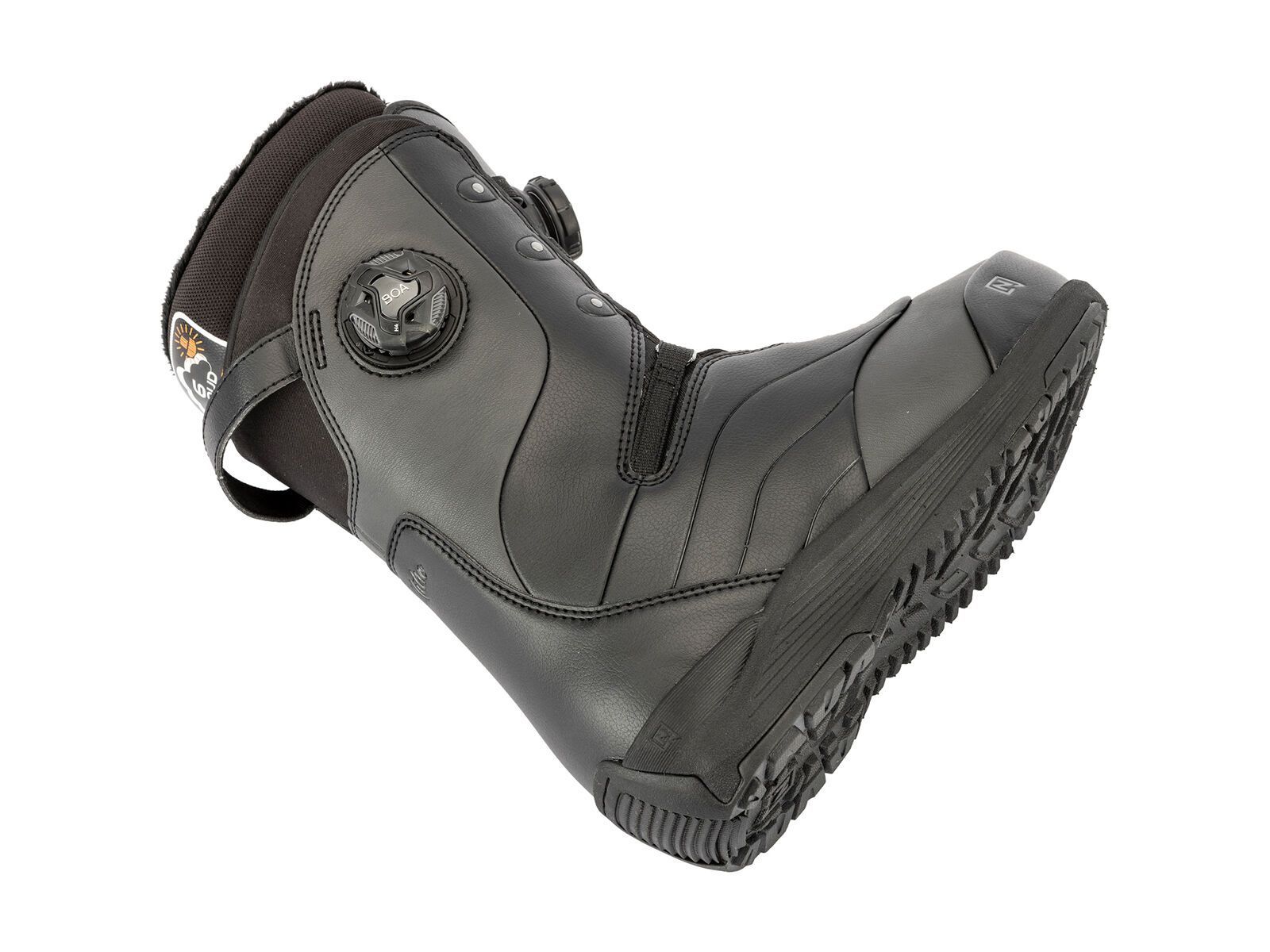 Nitro Crown BOA, black - Bild 4