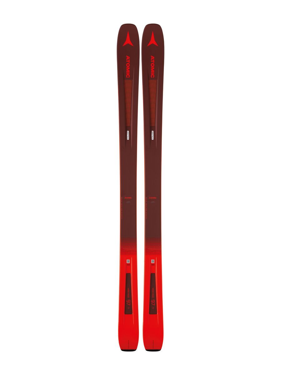 Set: Atomic Vantage 97 TI 2019 + ATK Freeraider 14 2.0 - Bild 2