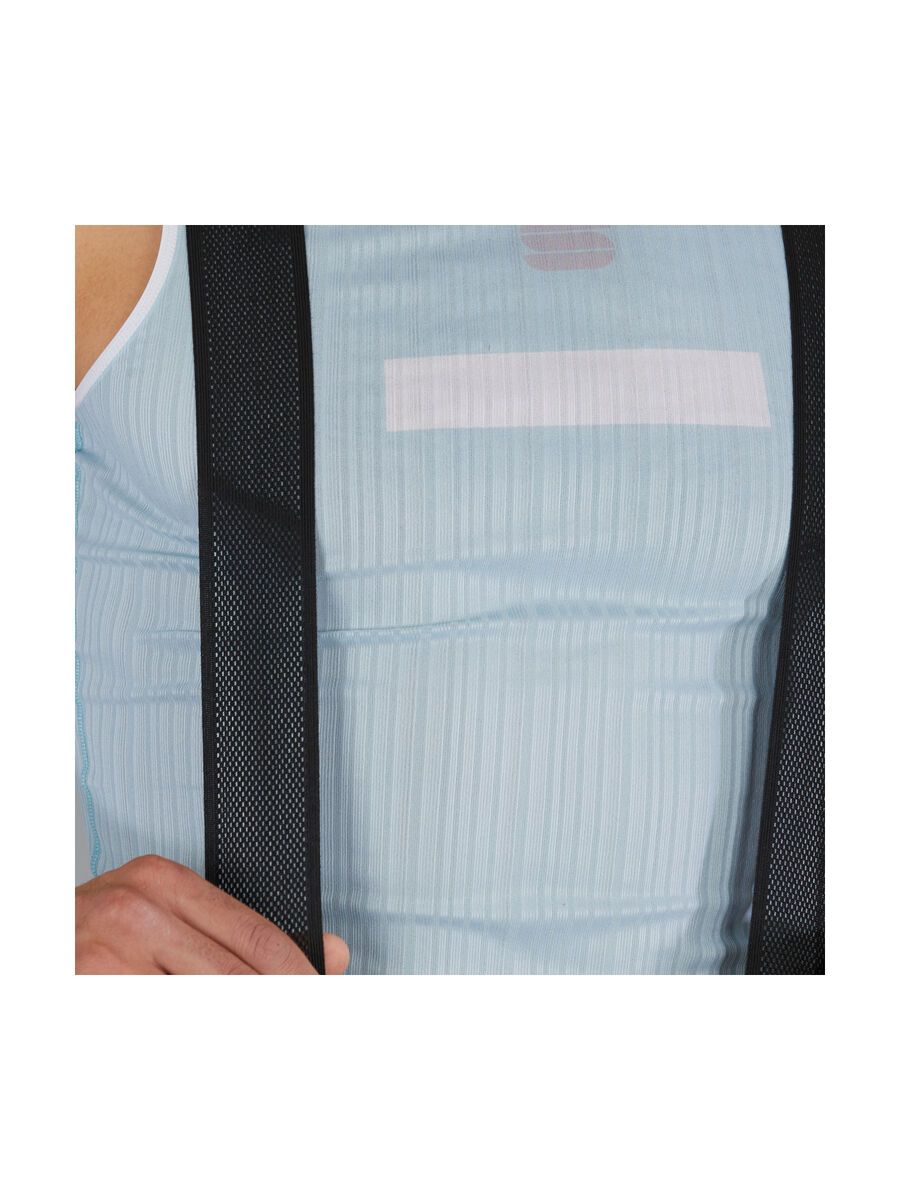 Sportful Fiandre NoRain Pro Bibshort, black - Bild 4