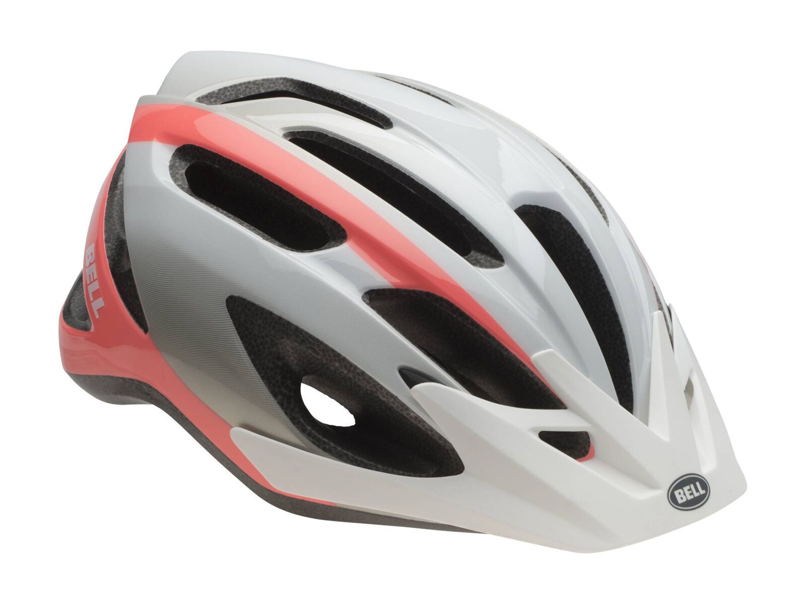 Bell Crest, white/mango tango/sting - Bild 1