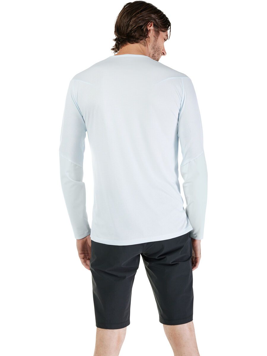 Fox Flexair Pro LS Jersey, pale blue - Bild 4