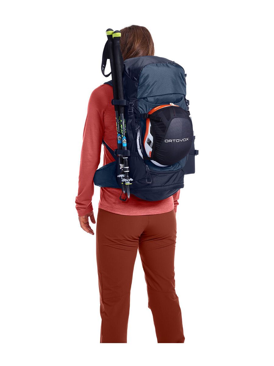 Ortovox Traverse 38 S, dark navy - Bild 6
