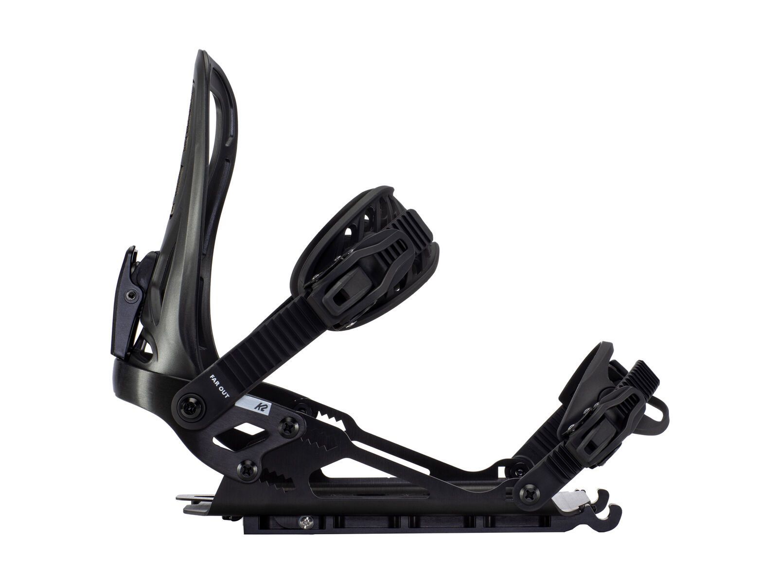 K2 Farout, black - Bild 2