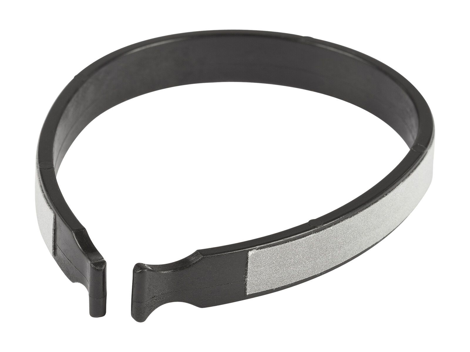 Cube RFR Reflektor-Knieband, black´n´silver - Bild 1