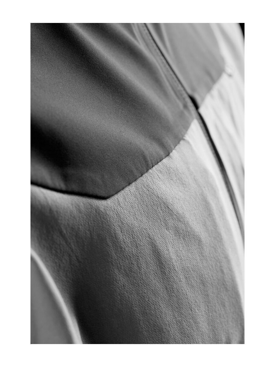 ION Hybrid Jacket Traze Select, riot orange - Bild 8