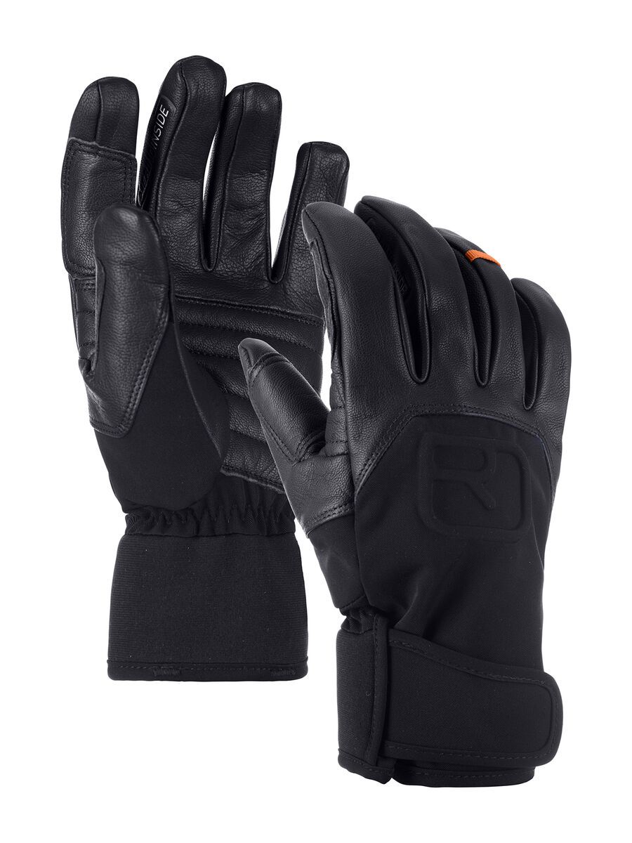 Ortovox High Alpine Glove, black raven - Bild 1