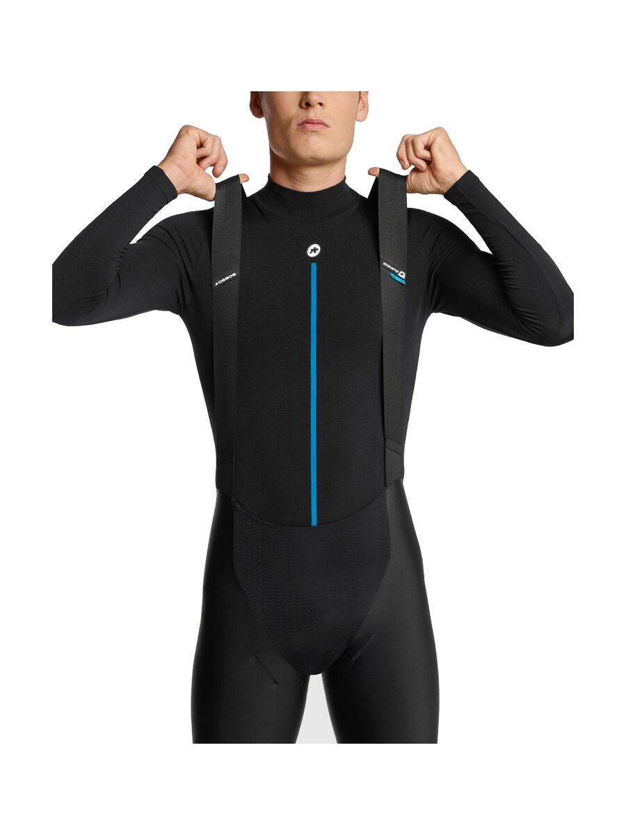 Assos Winter LS Skin Layer P1, black series - Bild 8