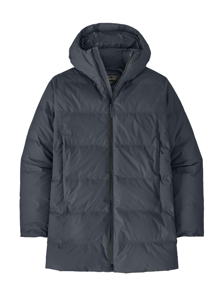 Patagonia Men's Jackson Glacier Parka, smolder blue - Bild 1