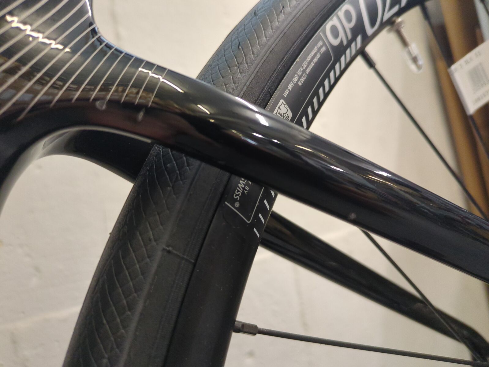 ***2. Wahl*** Cannondale SuperSix Evo Carbon 3 black - Bild 3