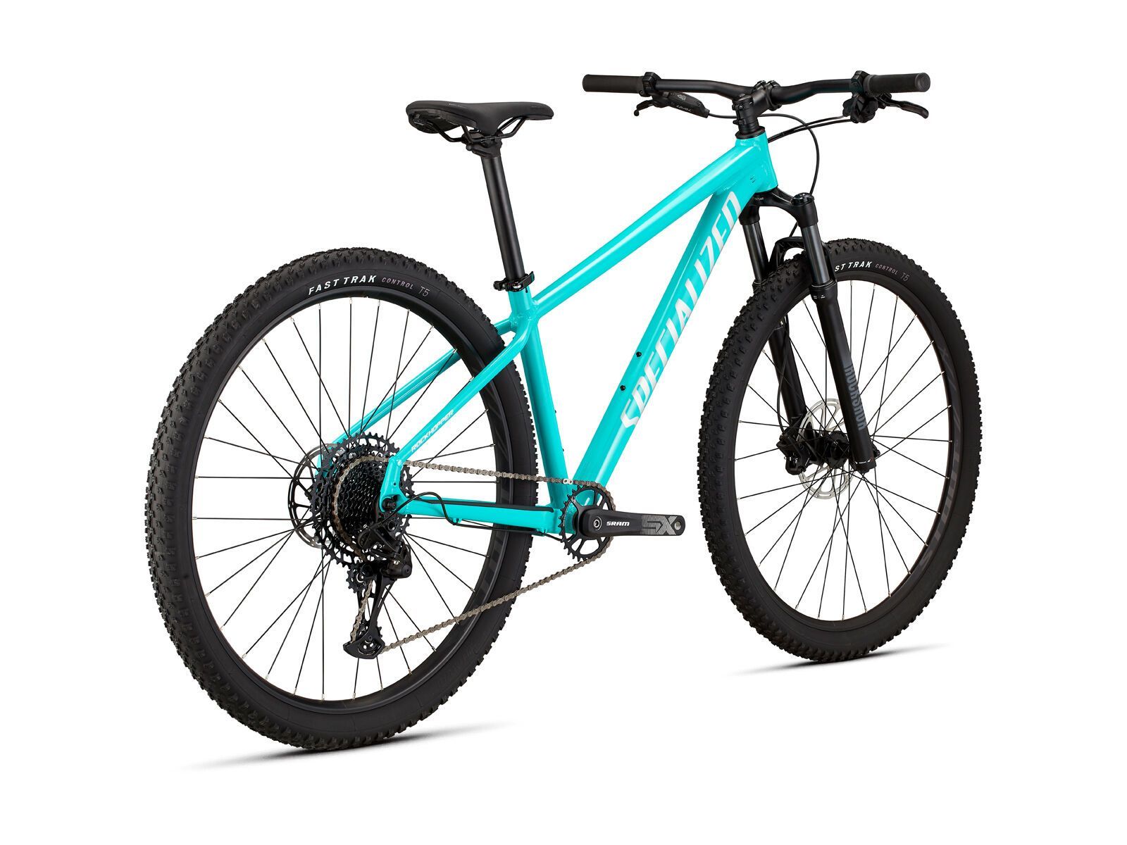 Specialized Rockhopper Expert 29, lagoon blue/light silver - Bild 3