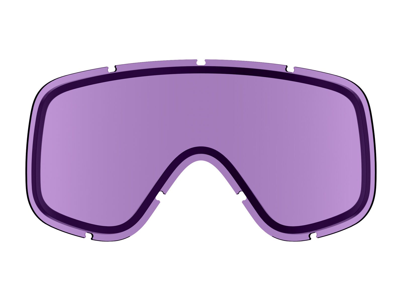 POC Tarsal Lens, Clarity Hi. Int. Partly Sunny Blue - Bild 2