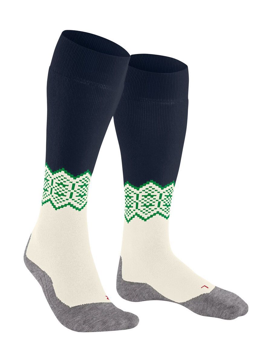 Falke SK2 Intermediate Herren, off-white - Bild 1