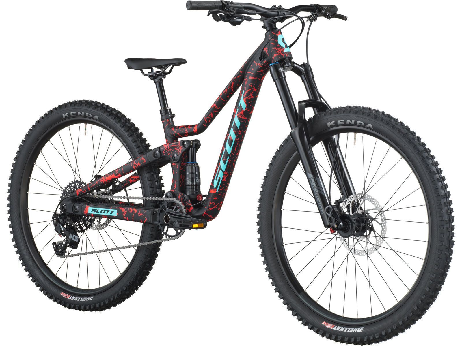 Scott Ransom 600, black - Bild 2