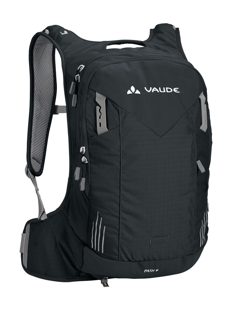 Vaude Path 9, black - Bild 1