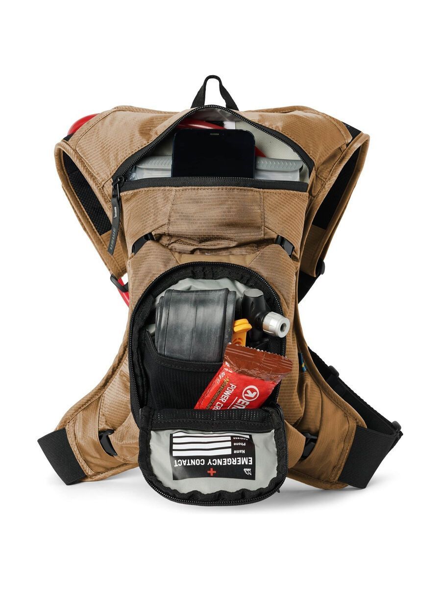 USWE MTB Hydro 3L, bronze - Bild 2