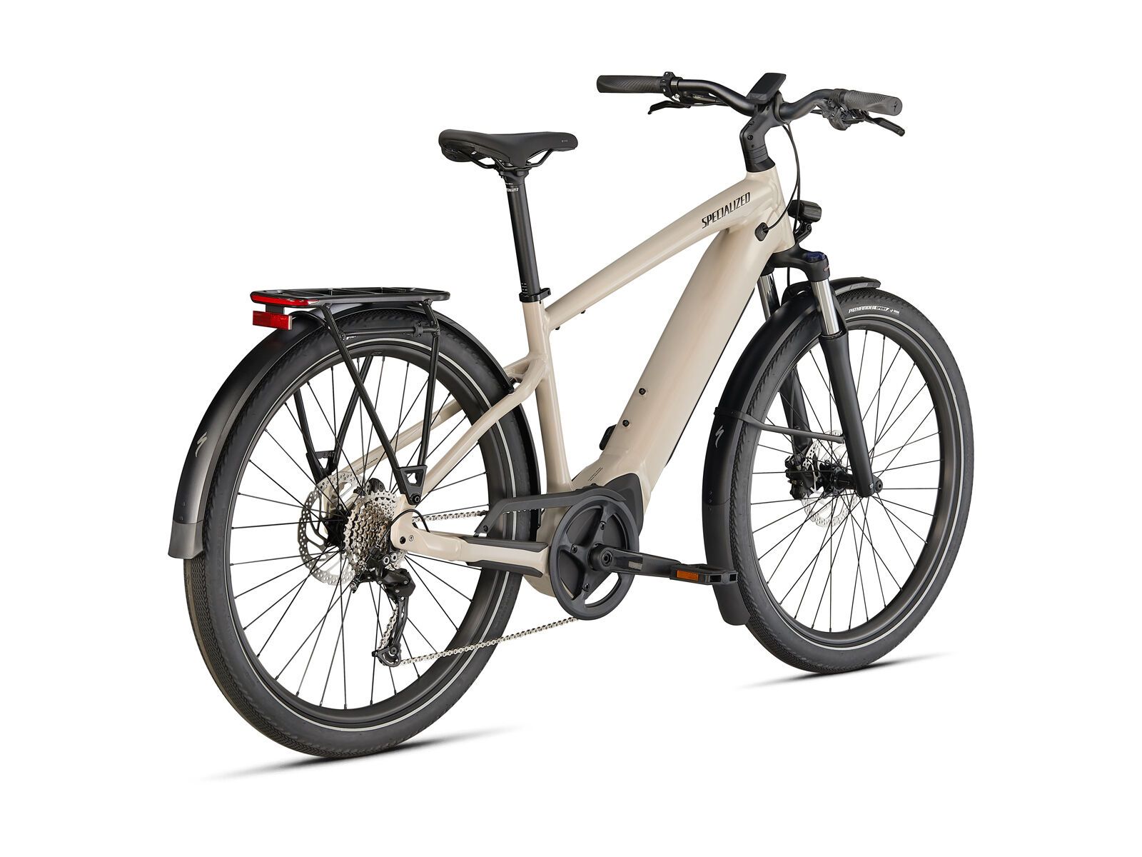 Specialized Turbo Vado 3.0, white mountains/black reflecitve - Bild 3