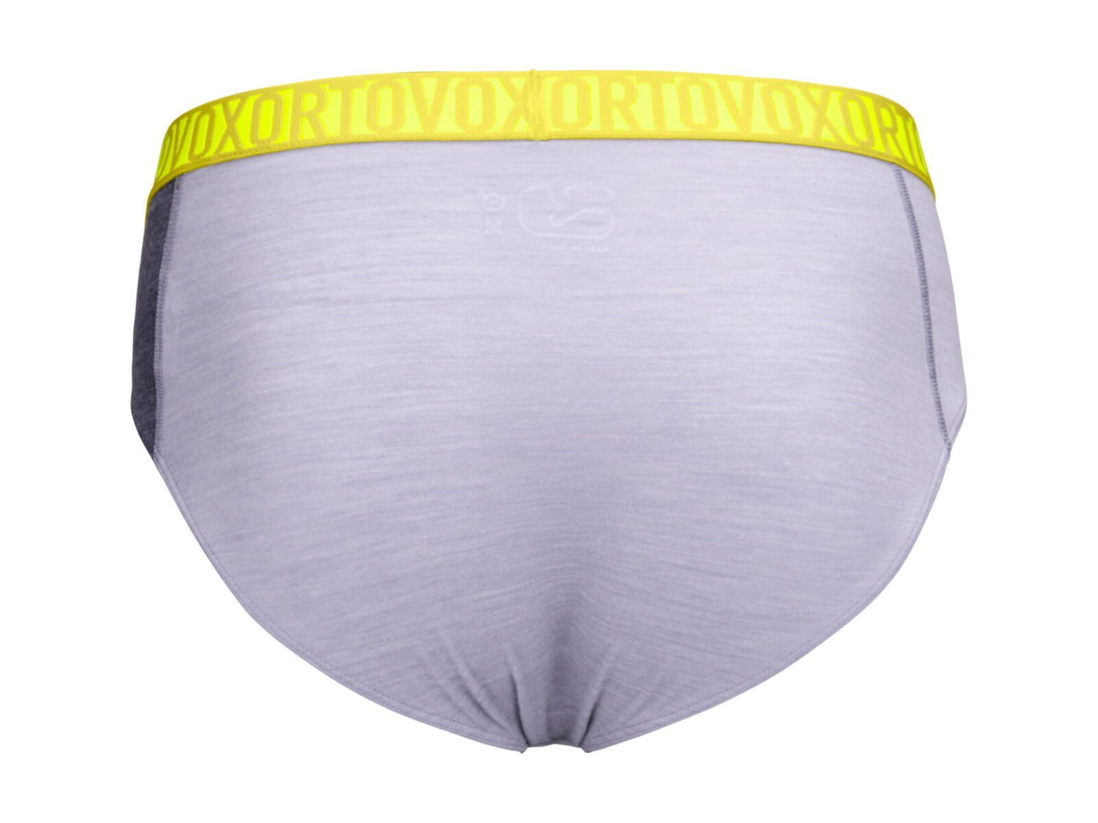 Ortovox 150 Merino Essential Briefs M, grey blend - Bild 2