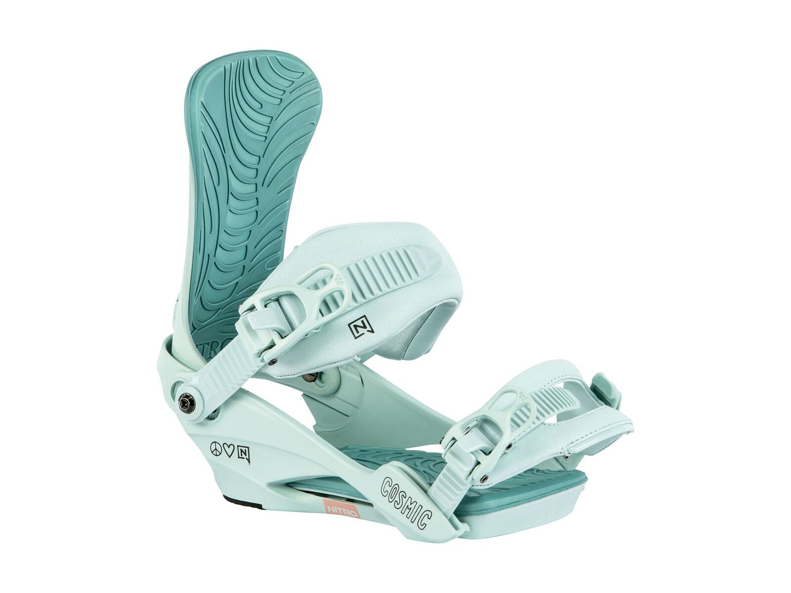 Nitro Cosmic, peace love nitro - Bild 2