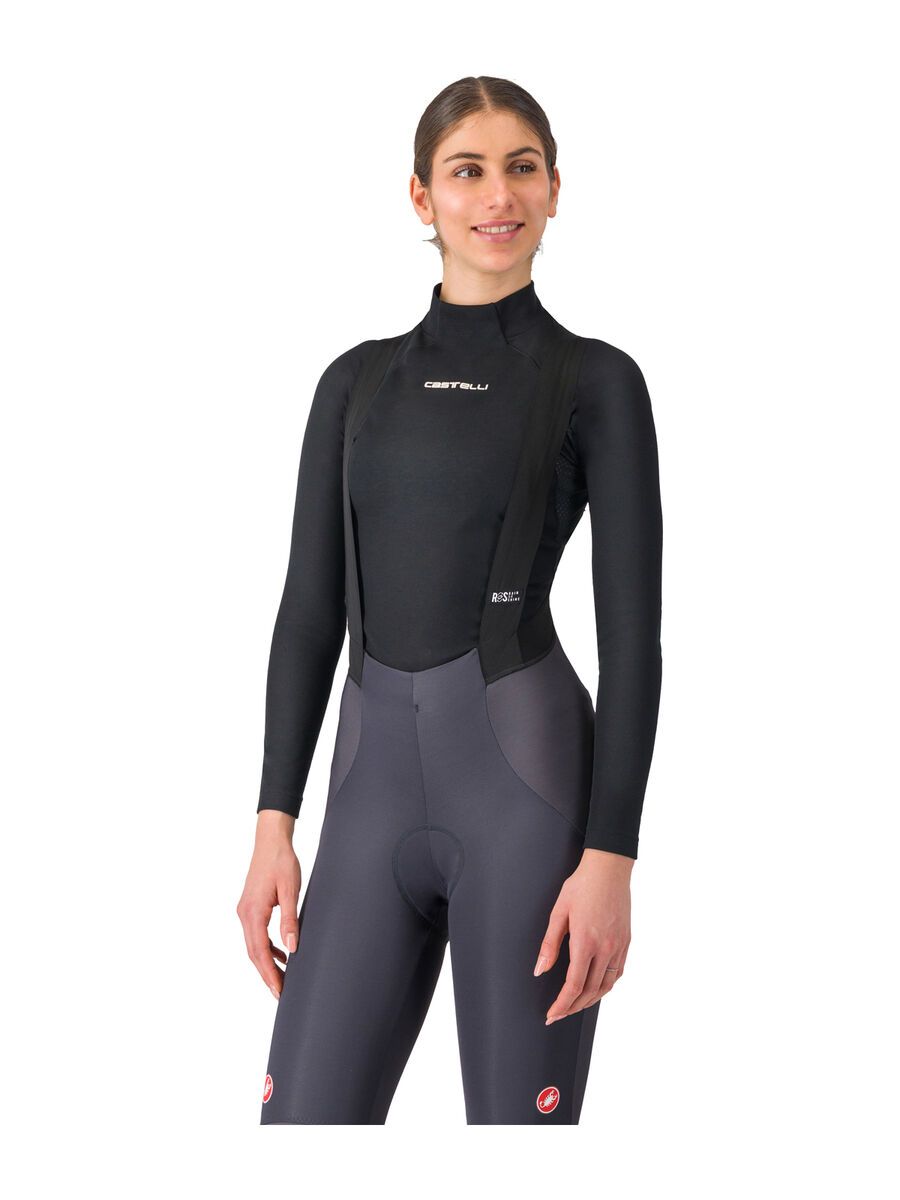 Castelli Flanders 2 Warm W Long Sleeve, gray - Bild 2