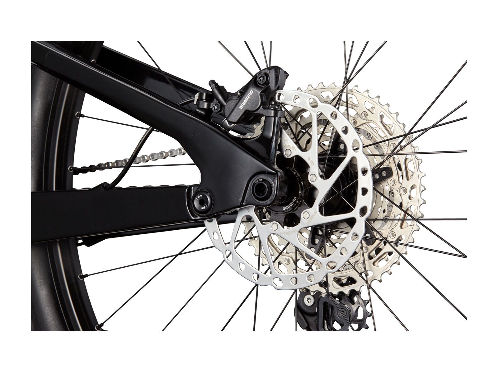 Cannondale Habit Carbon 2, black pearl - Bild 8