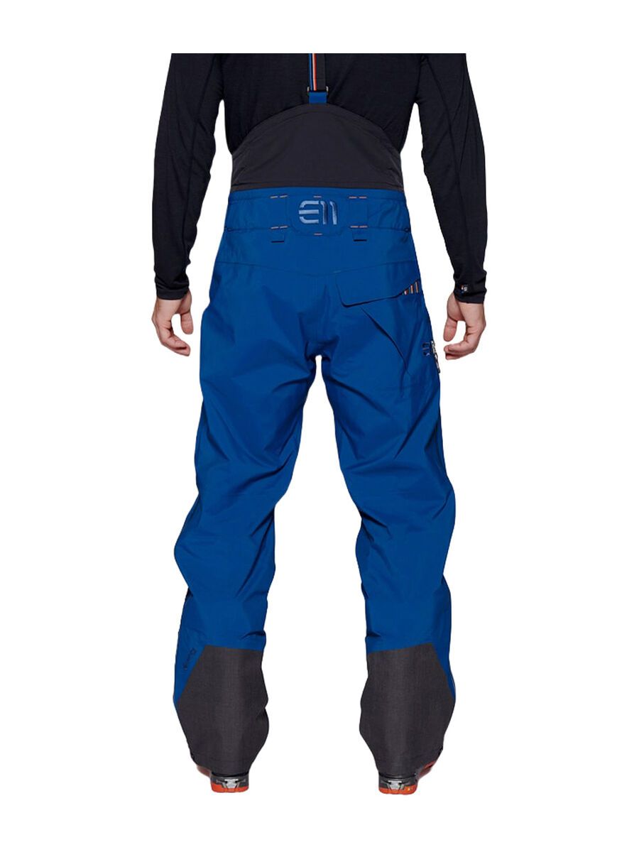 Elevenate Men's Bec de Rosses Pants, dark steel blue - Bild 3