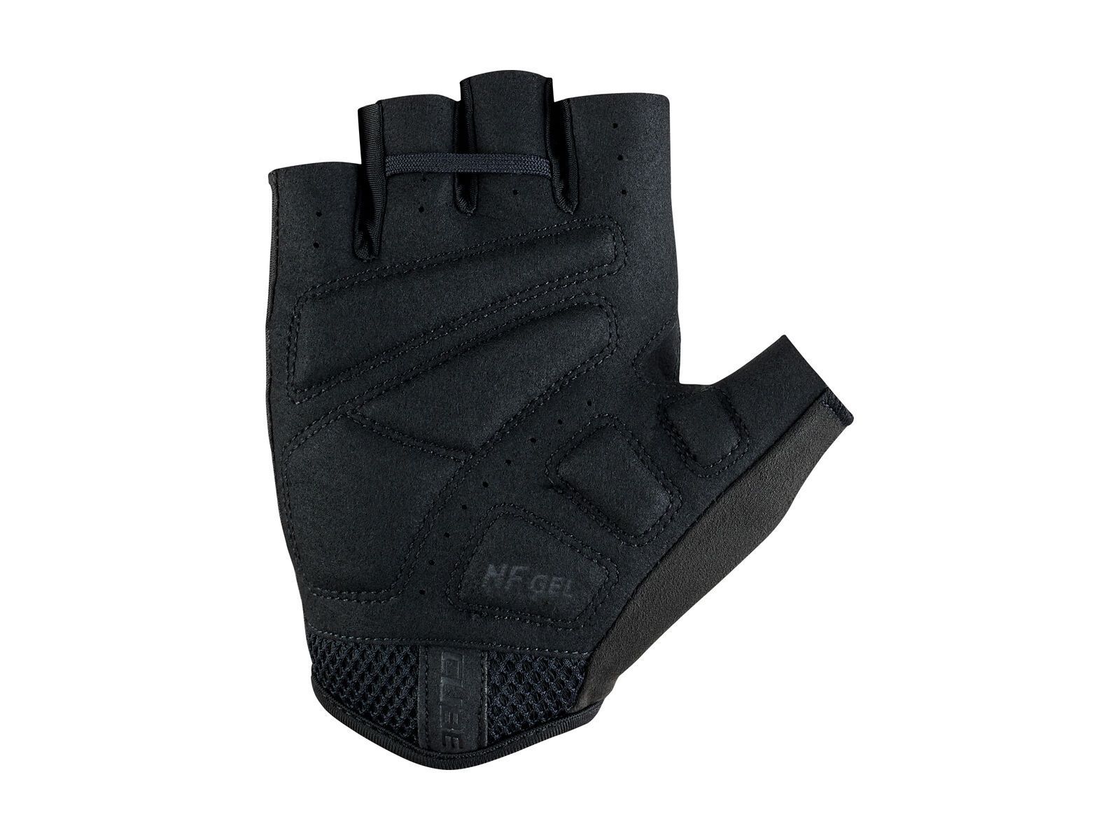 Cube Handschuhe NF Ergonomics Gel Kurzfinger, black - Bild 2