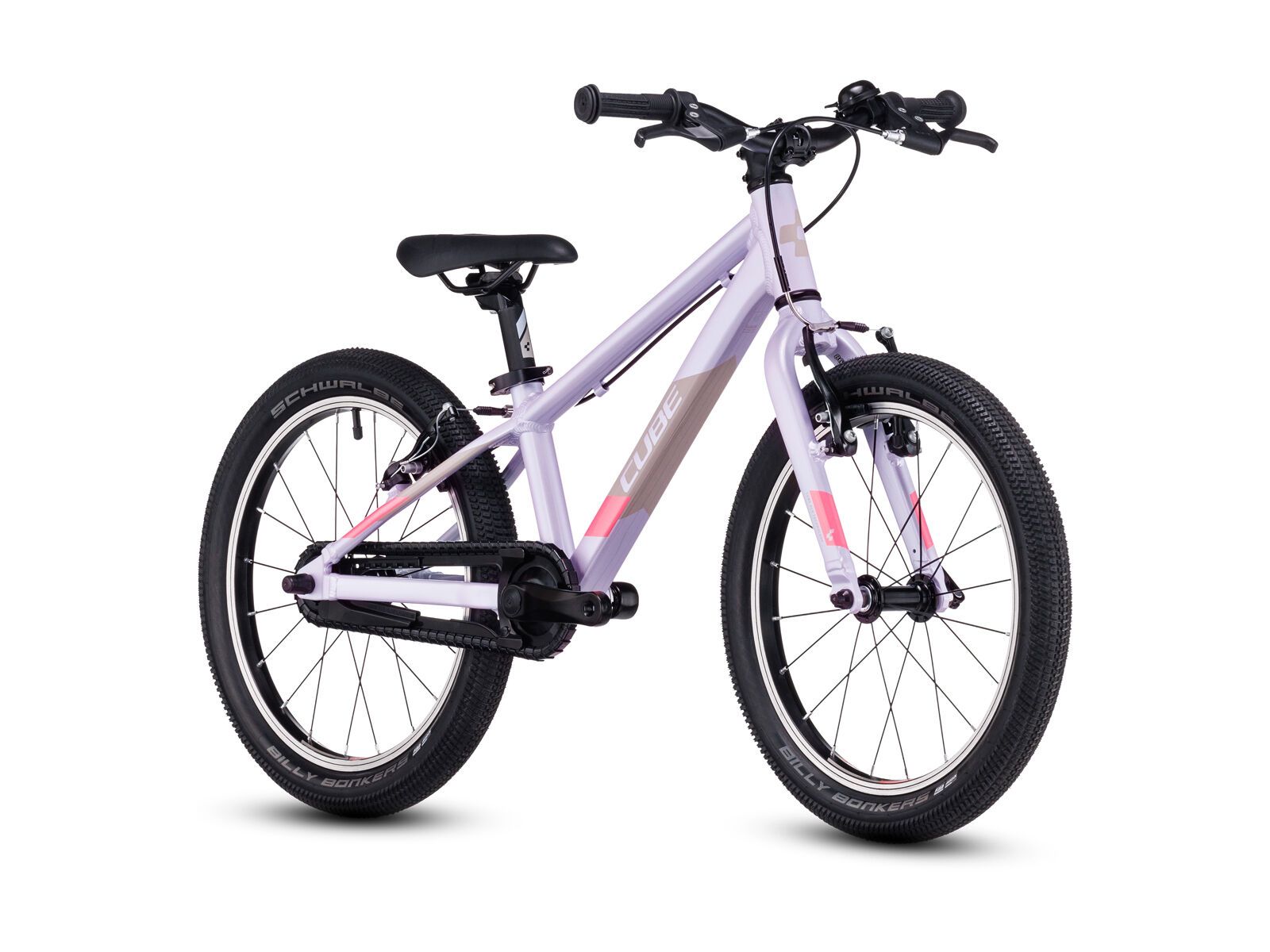 Cube Cubie 180 SLX, violet´n´coral - Bild 2