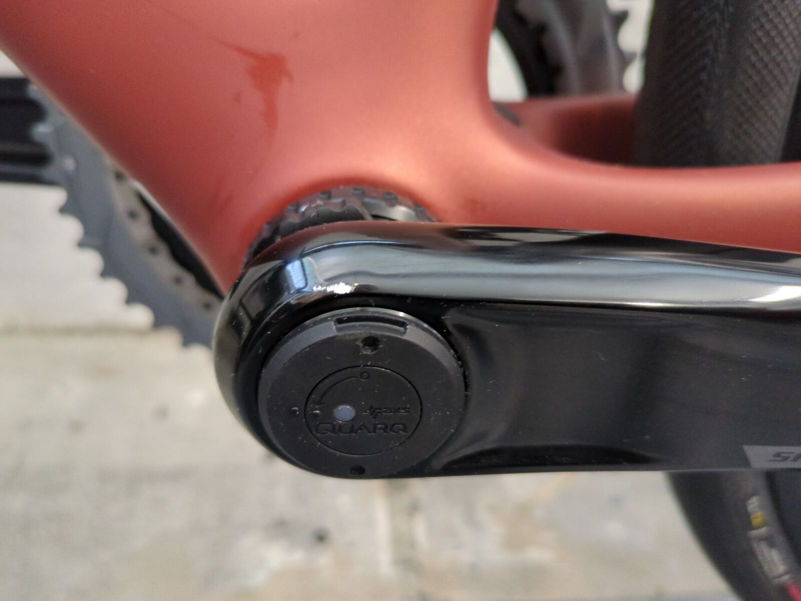 ***2. Wahl*** Specialized Roubaix SL8 Expert copper/smoke - Bild 2