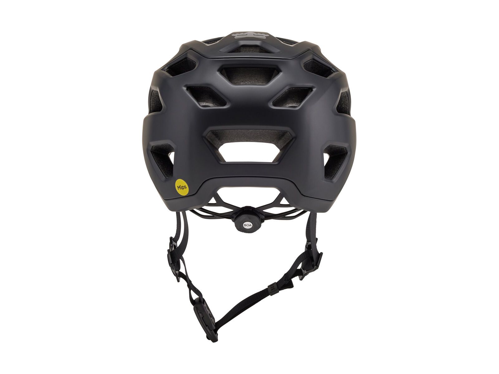 Fox Crossframe Pro, matte black - Bild 5