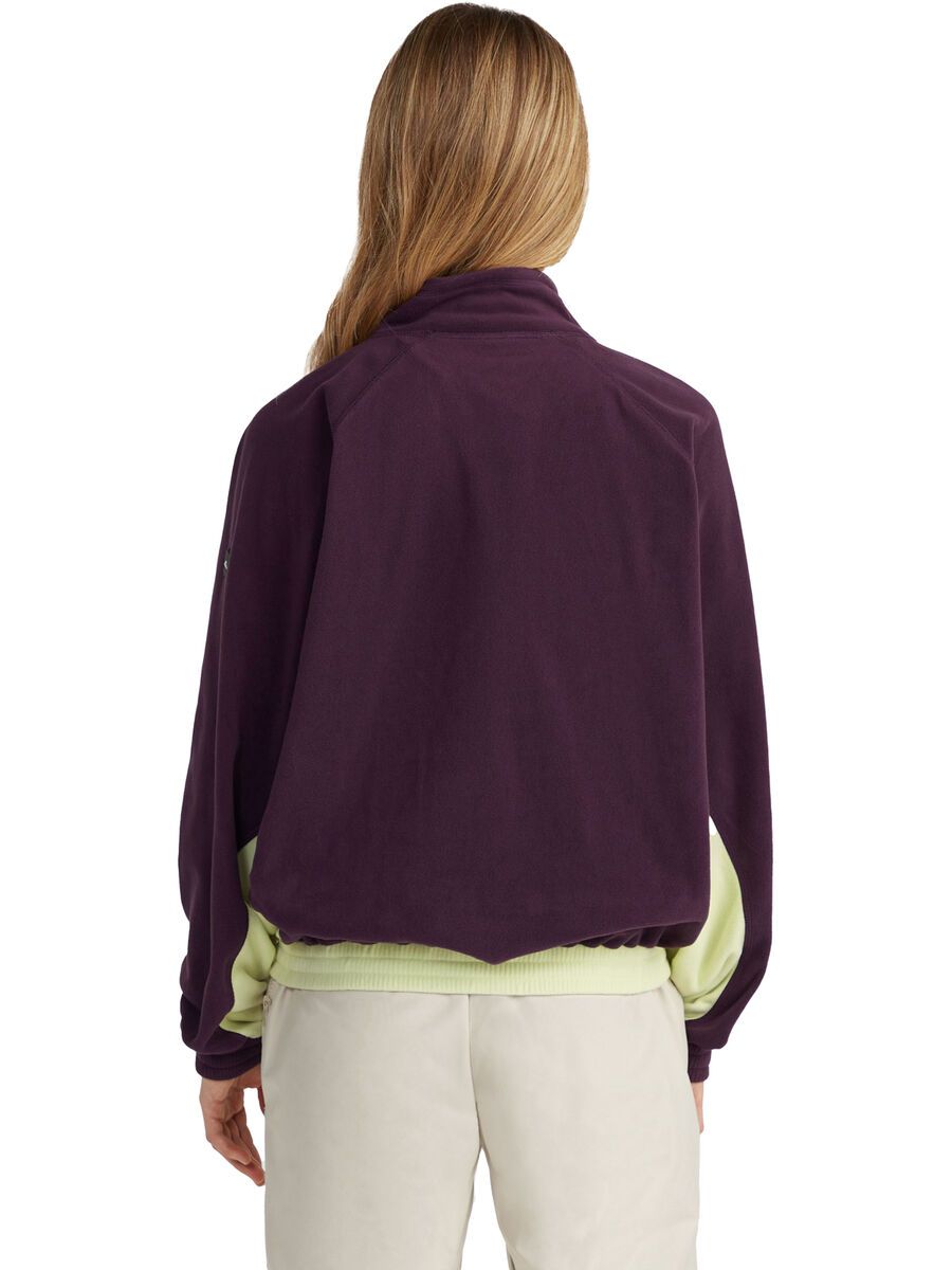 O’Neill O'riginals Polartec 100 HZ Fleece, aubergine colour block - Bild 6