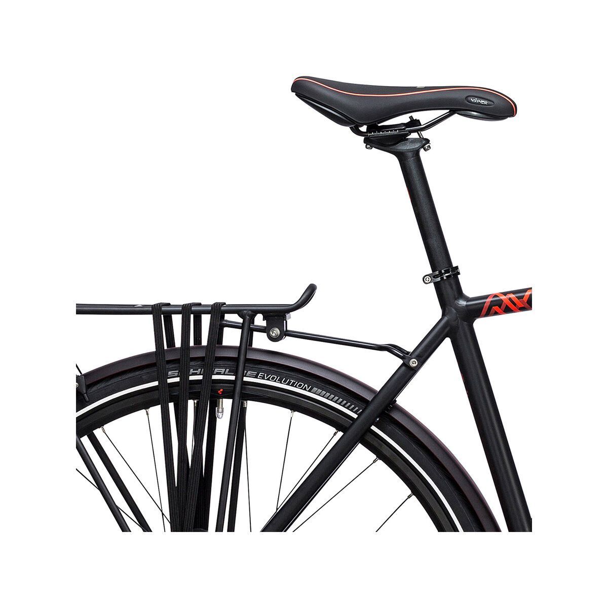 Cube Travel SL, black´n´red - Bild 5