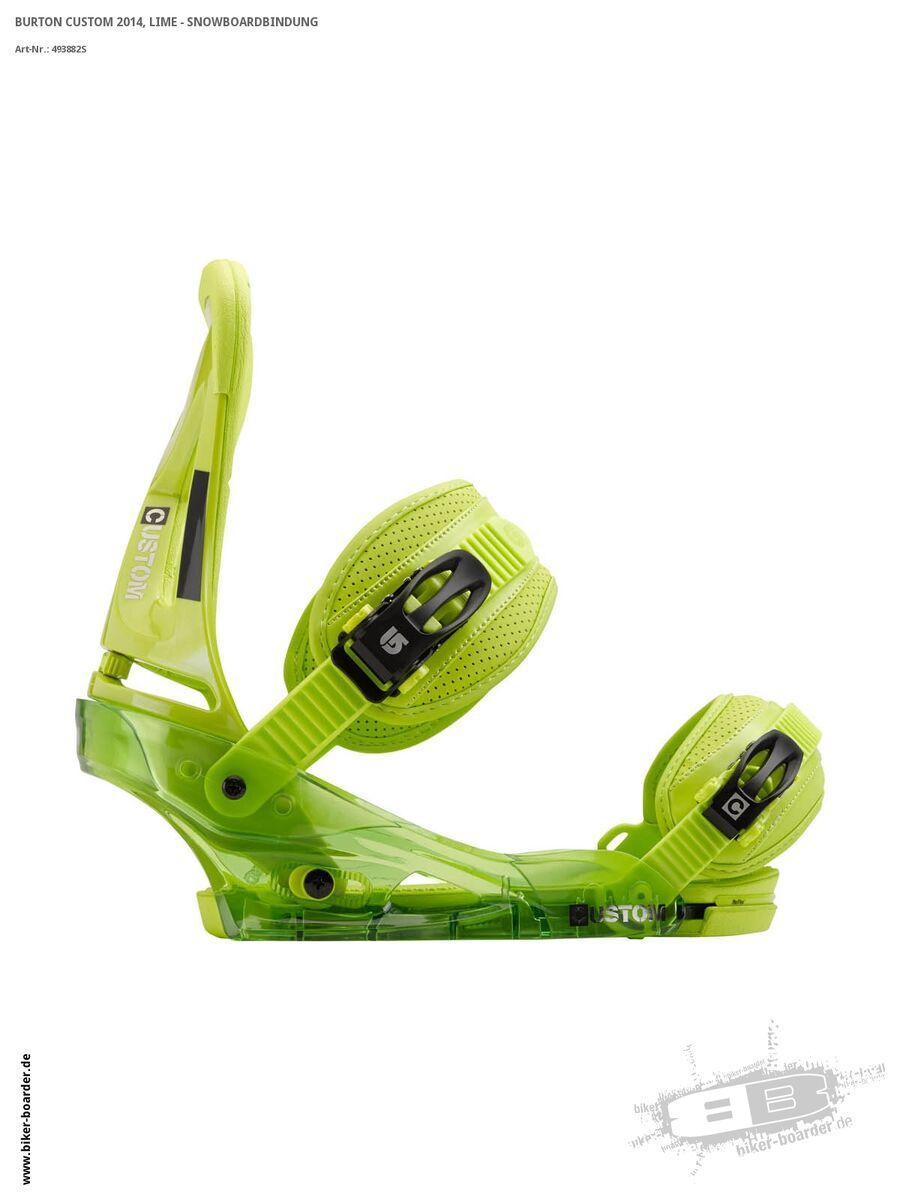 Set: Burton Whammy Bar  +  Custom (493882S) - Bild 3