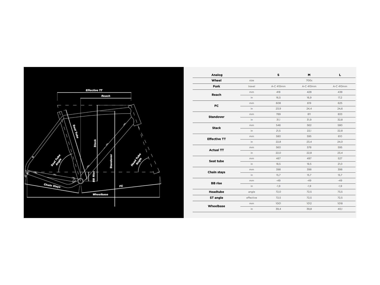 NS Bikes Analog, black - Bild 2