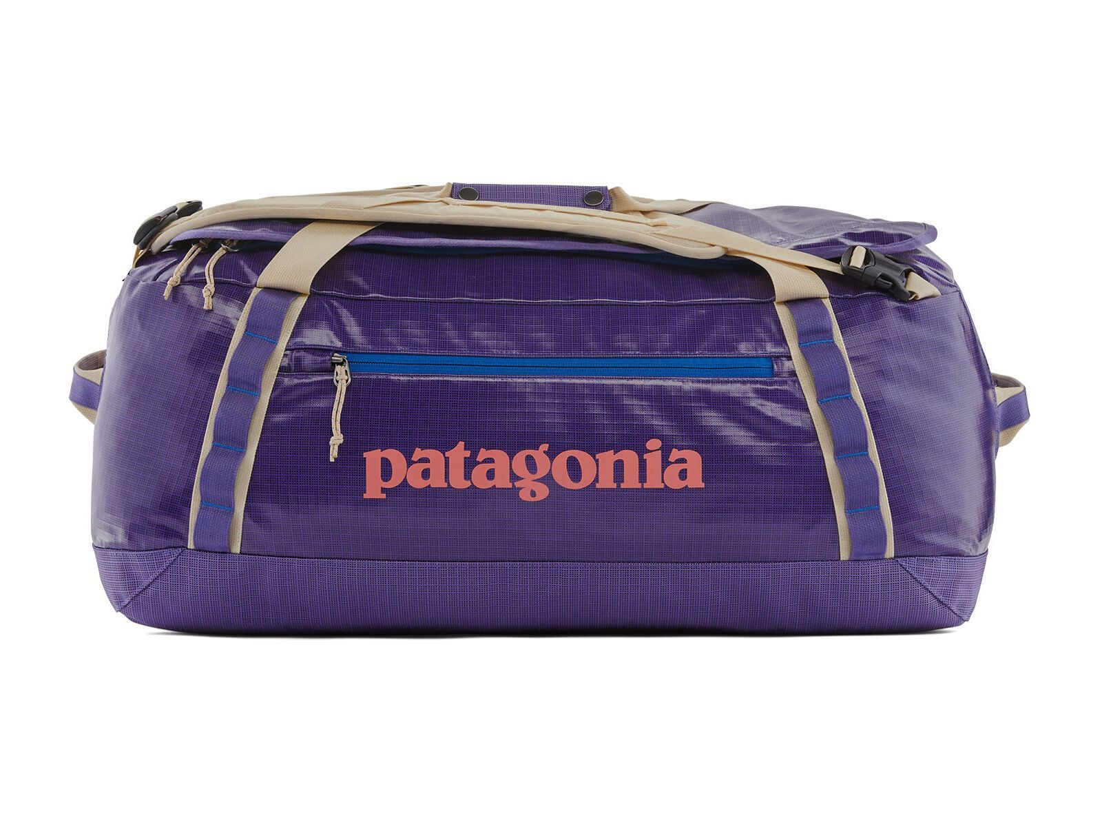 Patagonia Black Hole Duffel 55L, perennial purple - Bild 1